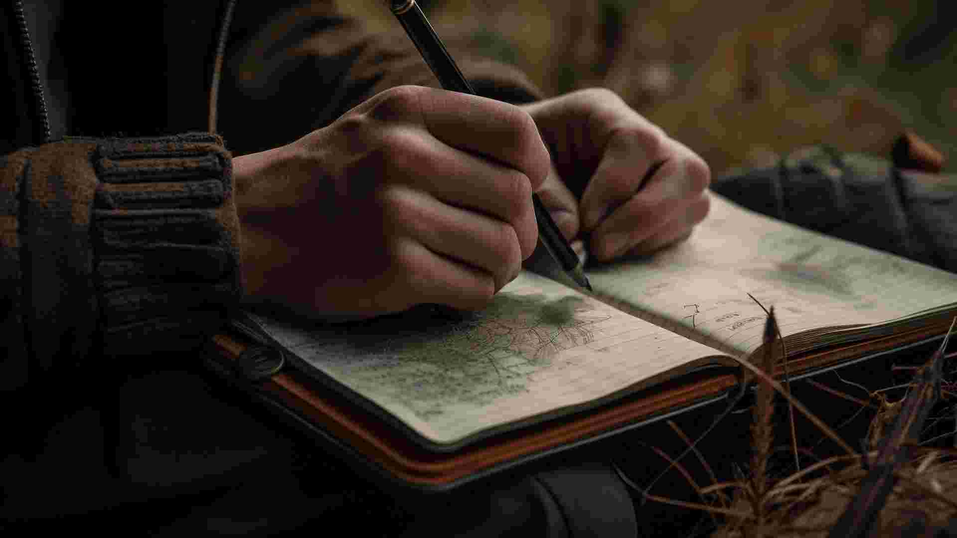 Automatic Writing to Reconnect